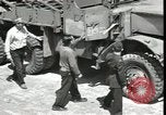 Image of civilians of depot Georgia United States USA, 1951, second 23 stock footage video 65675074378