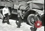 Image of civilians of depot Georgia United States USA, 1951, second 24 stock footage video 65675074378