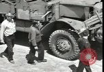 Image of civilians of depot Georgia United States USA, 1951, second 25 stock footage video 65675074378