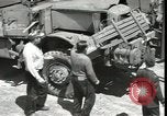 Image of civilians of depot Georgia United States USA, 1951, second 27 stock footage video 65675074378
