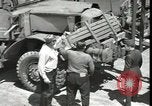 Image of civilians of depot Georgia United States USA, 1951, second 29 stock footage video 65675074378