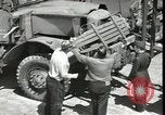 Image of civilians of depot Georgia United States USA, 1951, second 30 stock footage video 65675074378