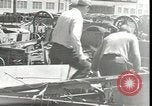 Image of civilians of depot Georgia United States USA, 1951, second 31 stock footage video 65675074378