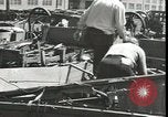 Image of civilians of depot Georgia United States USA, 1951, second 32 stock footage video 65675074378