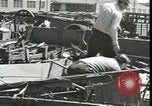 Image of civilians of depot Georgia United States USA, 1951, second 33 stock footage video 65675074378