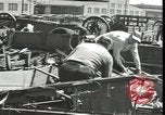 Image of civilians of depot Georgia United States USA, 1951, second 34 stock footage video 65675074378