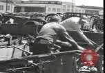 Image of civilians of depot Georgia United States USA, 1951, second 35 stock footage video 65675074378