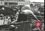 Image of civilians of depot Georgia United States USA, 1951, second 37 stock footage video 65675074378