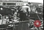 Image of civilians of depot Georgia United States USA, 1951, second 38 stock footage video 65675074378