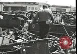 Image of civilians of depot Georgia United States USA, 1951, second 39 stock footage video 65675074378
