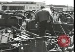 Image of civilians of depot Georgia United States USA, 1951, second 40 stock footage video 65675074378