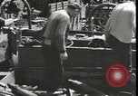 Image of civilians of depot Georgia United States USA, 1951, second 42 stock footage video 65675074378