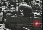 Image of civilians of depot Georgia United States USA, 1951, second 46 stock footage video 65675074378