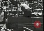 Image of civilians of depot Georgia United States USA, 1951, second 47 stock footage video 65675074378