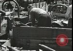 Image of civilians of depot Georgia United States USA, 1951, second 49 stock footage video 65675074378