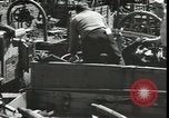 Image of civilians of depot Georgia United States USA, 1951, second 50 stock footage video 65675074378