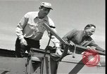 Image of civilians of depot Georgia United States USA, 1951, second 51 stock footage video 65675074378