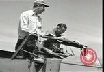 Image of civilians of depot Georgia United States USA, 1951, second 54 stock footage video 65675074378