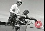 Image of civilians of depot Georgia United States USA, 1951, second 55 stock footage video 65675074378