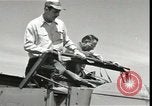 Image of civilians of depot Georgia United States USA, 1951, second 56 stock footage video 65675074378
