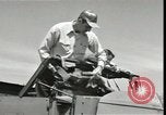 Image of civilians of depot Georgia United States USA, 1951, second 57 stock footage video 65675074378