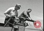 Image of civilians of depot Georgia United States USA, 1951, second 58 stock footage video 65675074378
