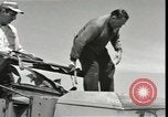 Image of civilians of depot Georgia United States USA, 1951, second 61 stock footage video 65675074378