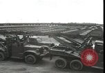 Image of reclaimed trucks Georgia United States USA, 1951, second 3 stock footage video 65675074379