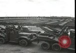 Image of reclaimed trucks Georgia United States USA, 1951, second 4 stock footage video 65675074379