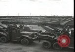Image of reclaimed trucks Georgia United States USA, 1951, second 5 stock footage video 65675074379