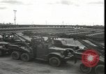 Image of reclaimed trucks Georgia United States USA, 1951, second 10 stock footage video 65675074379