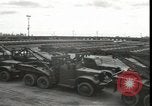 Image of reclaimed trucks Georgia United States USA, 1951, second 11 stock footage video 65675074379