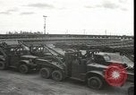 Image of reclaimed trucks Georgia United States USA, 1951, second 14 stock footage video 65675074379