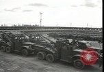 Image of reclaimed trucks Georgia United States USA, 1951, second 16 stock footage video 65675074379