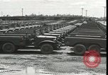 Image of reclaimed trucks Georgia United States USA, 1951, second 18 stock footage video 65675074379