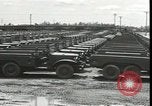Image of reclaimed trucks Georgia United States USA, 1951, second 20 stock footage video 65675074379