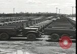 Image of reclaimed trucks Georgia United States USA, 1951, second 21 stock footage video 65675074379