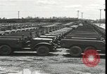 Image of reclaimed trucks Georgia United States USA, 1951, second 22 stock footage video 65675074379