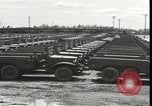 Image of reclaimed trucks Georgia United States USA, 1951, second 23 stock footage video 65675074379