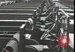 Image of reclaimed trucks Georgia United States USA, 1951, second 24 stock footage video 65675074379
