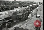 Image of reclaimed trucks Georgia United States USA, 1951, second 31 stock footage video 65675074379