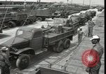 Image of reclaimed trucks Georgia United States USA, 1951, second 32 stock footage video 65675074379