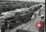 Image of reclaimed trucks Georgia United States USA, 1951, second 33 stock footage video 65675074379