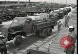 Image of reclaimed trucks Georgia United States USA, 1951, second 34 stock footage video 65675074379