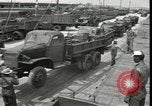 Image of reclaimed trucks Georgia United States USA, 1951, second 35 stock footage video 65675074379