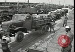 Image of reclaimed trucks Georgia United States USA, 1951, second 36 stock footage video 65675074379