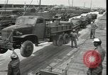 Image of reclaimed trucks Georgia United States USA, 1951, second 38 stock footage video 65675074379