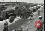 Image of reclaimed trucks Georgia United States USA, 1951, second 39 stock footage video 65675074379