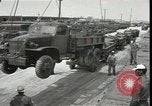 Image of reclaimed trucks Georgia United States USA, 1951, second 41 stock footage video 65675074379