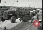 Image of reclaimed trucks Georgia United States USA, 1951, second 42 stock footage video 65675074379